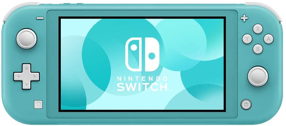 Nintendo Switch LITEターコイズブルー